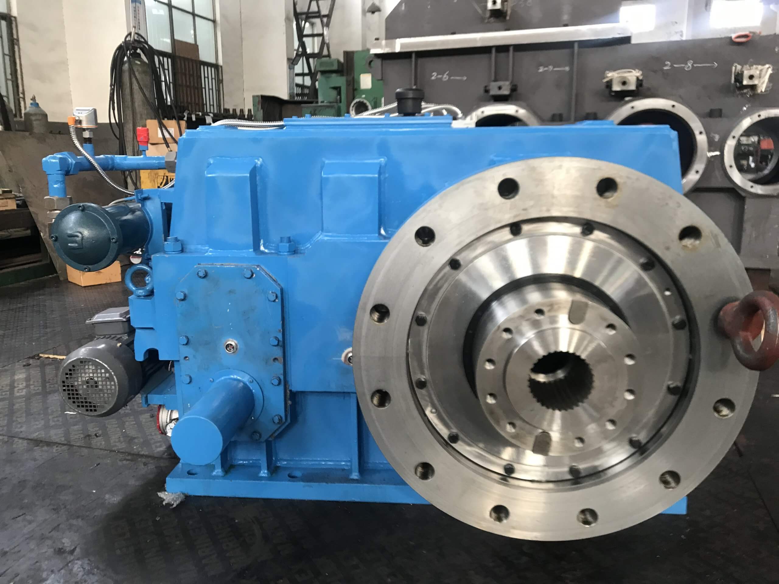 The first Gearbox in 2020 - Kngear®